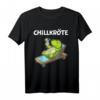 Lustiges Chillkröten T-Shirt mit Schildkröten Spruch – Perfektes Geschenk für Urlaub, Strand & Relaxen für Kinder, Frauen & Männer