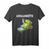 Lustiges Chillkröten T-Shirt mit Schildkröten Spruch – Perfektes Geschenk für Urlaub, Strand & Relaxen für Kinder, Frauen & Männer