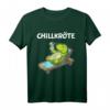 Lustiges Chillkröten T-Shirt mit Schildkröten Spruch – Perfektes Geschenk für Urlaub, Strand & Relaxen für Kinder, Frauen & Männer