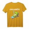 Lustiges Chillkröten T-Shirt mit Schildkröten Spruch – Perfektes Geschenk für Urlaub, Strand & Relaxen für Kinder, Frauen & Männer