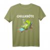 Lustiges Chillkröten T-Shirt mit Schildkröten Spruch – Perfektes Geschenk für Urlaub, Strand & Relaxen für Kinder, Frauen & Männer