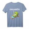 Lustiges Chillkröten T-Shirt mit Schildkröten Spruch – Perfektes Geschenk für Urlaub, Strand & Relaxen für Kinder, Frauen & Männer