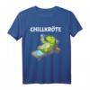 Lustiges Chillkröten T-Shirt mit Schildkröten Spruch – Perfektes Geschenk für Urlaub, Strand & Relaxen für Kinder, Frauen & Männer