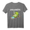 Lustiges Chillkröten T-Shirt mit Schildkröten Spruch – Perfektes Geschenk für Urlaub, Strand & Relaxen für Kinder, Frauen & Männer
