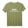 Amsterdam T-Shirt mit 'xxx' - Perfektes Souvenir und Geschenk für den Urlaub in Amsterdam