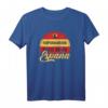 Empuriabrava Costa Brava Katalonien Spanien Espana T-Shirt – Retro Motiv für Spanienliebhaber & Urlaubsmitbringsel