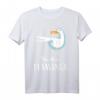 Nordsee Flamingo Möwe Strand Urlaub Meer Küste Leuchtturm T-Shirt – Perfektes Geschenk für Nordsee- und Ostsee-Liebhaber, Strand- und Küstenfans