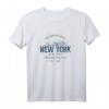 Vereinigte Staaten Urlaub Souvenir Vintage New York T-Shirt – Retro-Stil für Stadtliebhaber & Touristen
