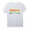 Mein Hamburg Skyline Deutschland Heimat Stadt Souvenir T-Shirt - Perfektes Geschenk für Hamburger und Deutschland-Liebhaber