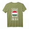 Ich Muss Gar Nix Ich Muss Nur Nach Ungarn - Lustiges Reise T-Shirt für Budapest, Balaton & Puszta Urlauber