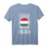 Ich Muss Gar Nix Ich Muss Nur Nach Ungarn - Lustiges Reise T-Shirt für Budapest, Balaton & Puszta Urlauber
