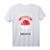 Singapur Geschenk Shirt | Lustiges Urlaubsshirt für Damen und Herren – Perfekt als Geburtstagsgeschenk für Singapur Fans