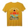 Hawaii Familie Urlaub Surfen Mallorca Vintage Hawaiian T-Shirt – Tropisches Strandoutfit für Männer, Frauen & Kinder, perfekt für Sommer & Inselurlaub