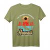 Hawaii Familie Urlaub Surfen Mallorca Vintage Hawaiian T-Shirt – Tropisches Strandoutfit für Männer, Frauen & Kinder, perfekt für Sommer & Inselurlaub