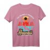 Hawaii Familie Urlaub Surfen Mallorca Vintage Hawaiian T-Shirt – Tropisches Strandoutfit für Männer, Frauen & Kinder, perfekt für Sommer & Inselurlaub