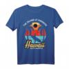 Hawaii Familie Urlaub Surfen Mallorca Vintage Hawaiian T-Shirt – Tropisches Strandoutfit für Männer, Frauen & Kinder, perfekt für Sommer & Inselurlaub
