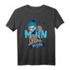 Rügen Faultier Moin Ostseeküste T-Shirt – Niedliches Urlaubs- und Geschenkdesign für Rügen-Fans und Ostsee-Liebhaber