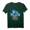 Rügen Faultier Moin Ostseeküste T-Shirt – Niedliches Urlaubs- und Geschenkdesign für Rügen-Fans und Ostsee-Liebhaber