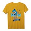 Rügen Faultier Moin Ostseeküste T-Shirt – Niedliches Urlaubs- und Geschenkdesign für Rügen-Fans und Ostsee-Liebhaber