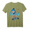 Rügen Faultier Moin Ostseeküste T-Shirt – Niedliches Urlaubs- und Geschenkdesign für Rügen-Fans und Ostsee-Liebhaber