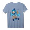 Rügen Faultier Moin Ostseeküste T-Shirt – Niedliches Urlaubs- und Geschenkdesign für Rügen-Fans und Ostsee-Liebhaber