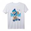 Rügen Faultier Moin Ostseeküste T-Shirt – Niedliches Urlaubs- und Geschenkdesign für Rügen-Fans und Ostsee-Liebhaber