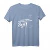 Hauptsache Nach 40 Geburtstag Insel Sylt T-Shirt – Perfektes Nordsee Design für Sylt-Liebhaber & Insel-Fans