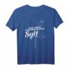 Hauptsache Nach 40 Geburtstag Insel Sylt T-Shirt – Perfektes Nordsee Design für Sylt-Liebhaber & Insel-Fans