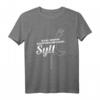 Hauptsache Nach 40 Geburtstag Insel Sylt T-Shirt – Perfektes Nordsee Design für Sylt-Liebhaber & Insel-Fans