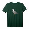 Möwe Polygon Urlaub Sommer Strand T-Shirt – Cooles Meeresdesign als Geschenkidee für Strandliebhaber