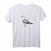 Möwe Polygon Urlaub Sommer Strand T-Shirt – Cooles Meeresdesign als Geschenkidee für Strandliebhaber