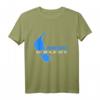 Amrum Koordinaten Nordsee Nordfriesische Insel T-Shirt – Perfektes Souvenir für Strandurlaub, Watt- und Nordseeküsten-Fans