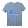 Amrum Koordinaten Nordsee Nordfriesische Insel T-Shirt – Perfektes Souvenir für Strandurlaub, Watt- und Nordseeküsten-Fans