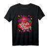 Mädels Damen Malle GIRLS TOUR T-Shirt – Perfektes Party-Outfit für Mallorca Urlaub & Strandfeiern