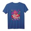 Mädels Damen Malle GIRLS TOUR T-Shirt – Perfektes Party-Outfit für Mallorca Urlaub & Strandfeiern
