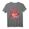Mädels Damen Malle GIRLS TOUR T-Shirt – Perfektes Party-Outfit für Mallorca Urlaub & Strandfeiern