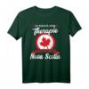 Kanada Ahornblatt Canada Halifax Wohnmobil Fan Nova Scotia T-Shirt – Lustiges Reisesouvenir für Kanada-Liebhaber und Wohnmobilfahrer