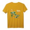 Italien Karte - Bella Italia Urlaub Italienische Landkarte T-Shirt als Souvenir für Touristen, Reisende & Italien-Fans