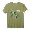 Italien Karte - Bella Italia Urlaub Italienische Landkarte T-Shirt als Souvenir für Touristen, Reisende & Italien-Fans