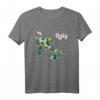 Italien Karte - Bella Italia Urlaub Italienische Landkarte T-Shirt als Souvenir für Touristen, Reisende & Italien-Fans