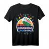 Lustiges Weihnachts-Kreuzfahrt T-Shirt für Familien - Festliche Kleidung für Kreuzfahrturlaub, Weihnachten & Neujahr 2021