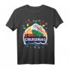 Lustiges Weihnachts-Kreuzfahrt T-Shirt für Familien - Festliche Kleidung für Kreuzfahrturlaub, Weihnachten & Neujahr 2021