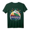Lustiges Weihnachts-Kreuzfahrt T-Shirt für Familien - Festliche Kleidung für Kreuzfahrturlaub, Weihnachten & Neujahr 2021