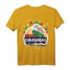 Lustiges Weihnachts-Kreuzfahrt T-Shirt für Familien - Festliche Kleidung für Kreuzfahrturlaub, Weihnachten & Neujahr 2021