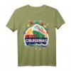 Lustiges Weihnachts-Kreuzfahrt T-Shirt für Familien - Festliche Kleidung für Kreuzfahrturlaub, Weihnachten & Neujahr 2021