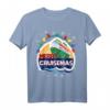 Lustiges Weihnachts-Kreuzfahrt T-Shirt für Familien - Festliche Kleidung für Kreuzfahrturlaub, Weihnachten & Neujahr 2021