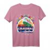 Lustiges Weihnachts-Kreuzfahrt T-Shirt für Familien - Festliche Kleidung für Kreuzfahrturlaub, Weihnachten & Neujahr 2021