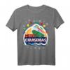 Lustiges Weihnachts-Kreuzfahrt T-Shirt für Familien - Festliche Kleidung für Kreuzfahrturlaub, Weihnachten & Neujahr 2021