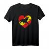 Spanische Flagge Balearen Strand Urlaub Party Geschenk T-Shirt – Perfektes Spanienoutfit für Strand, Party & Kultur