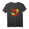 Spanische Flagge Balearen Strand Urlaub Party Geschenk T-Shirt – Perfektes Spanienoutfit für Strand, Party & Kultur